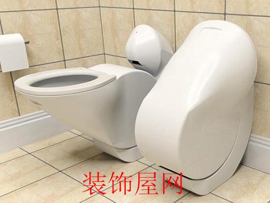 壁挂式马桶好不好 壁挂式马桶优缺点