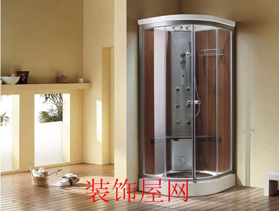 整体淋浴房如何安装 整体淋浴房如何安装