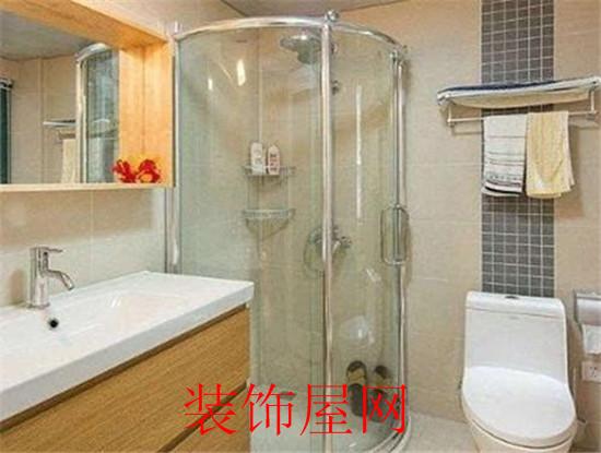箭牌淋浴房好不好