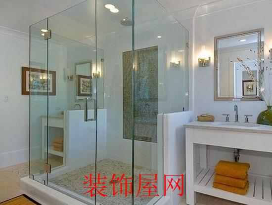 小卫生间淋浴房尺寸