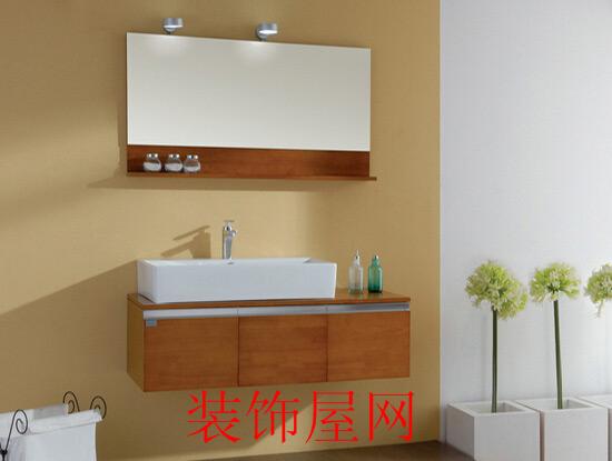 实木浴室柜材质哪种好