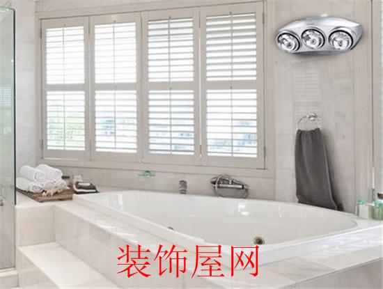 浴霸功率一般为多少