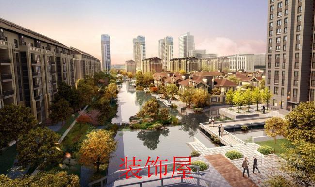 房贷成新增贷款主力 各路资金涌入热点城市楼市